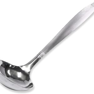 Cooking Ladle, 11.5 inch, Stainless Steel